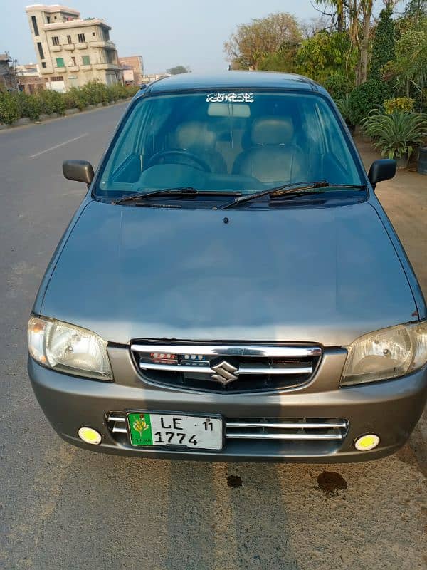 Suzuki Alto 2011 1