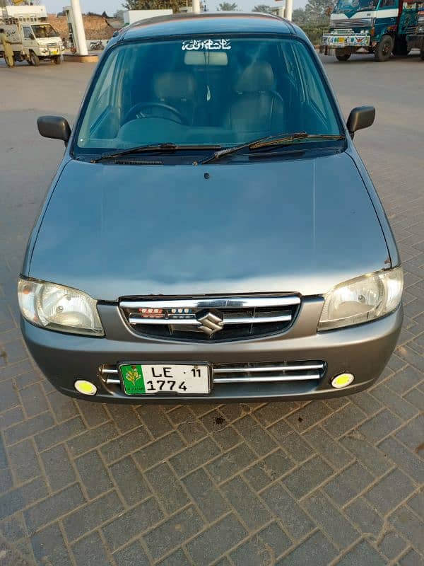 Suzuki Alto 2011 2