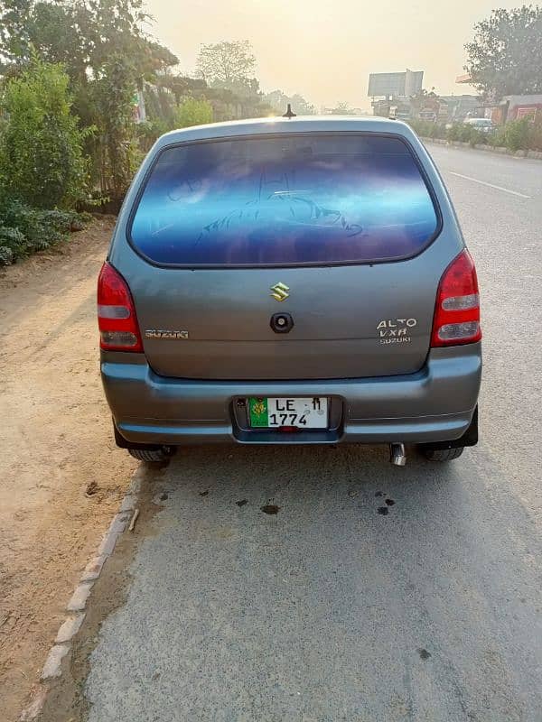 Suzuki Alto 2011 15