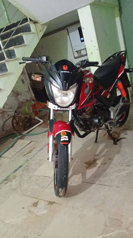 Honda 150 2021 0