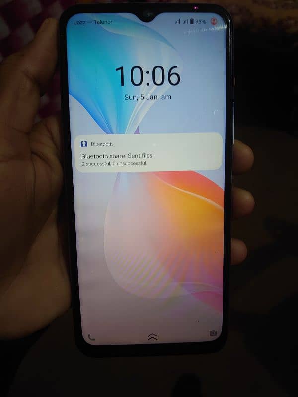 vivo Y21T 4/128 3