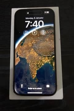 Iphone 14 Pro 128 GB LLA / Factory Unlock