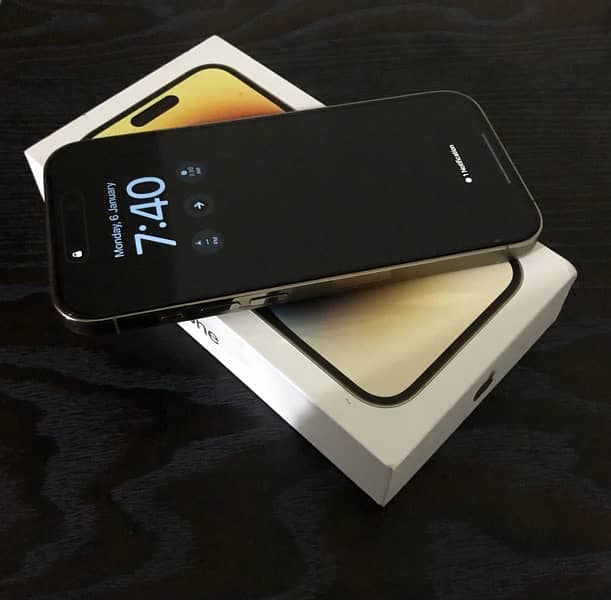 Iphone 14 Pro 128 GB LLA / Factory Unlock 1