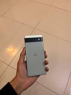 Google Pixel 6a Pta approved