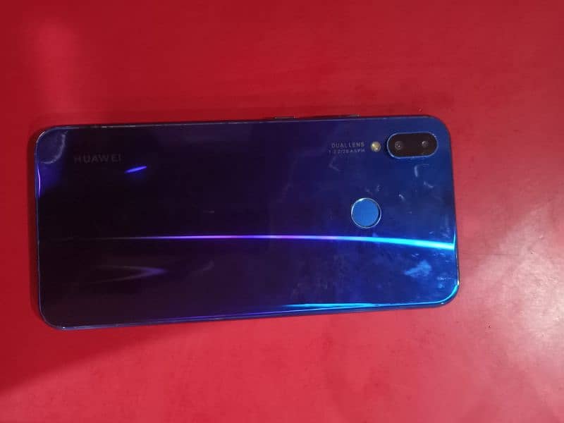 Huawei nova 3i original phone 4/128 0