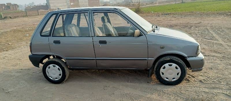 Suzuki Mehran VXR 2016 0