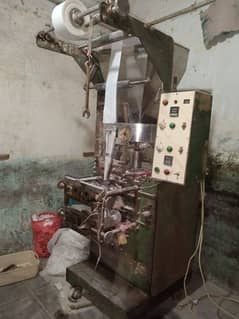 masala packing machine