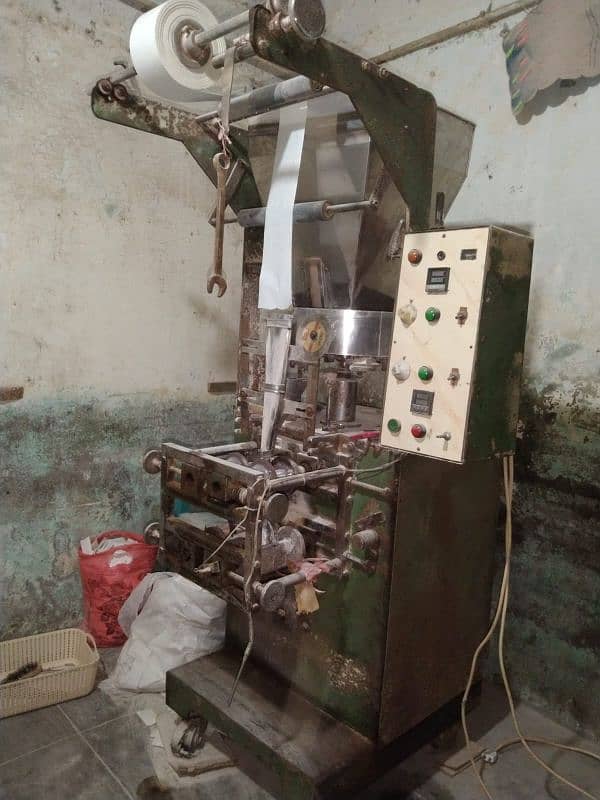 masala packing machine 0