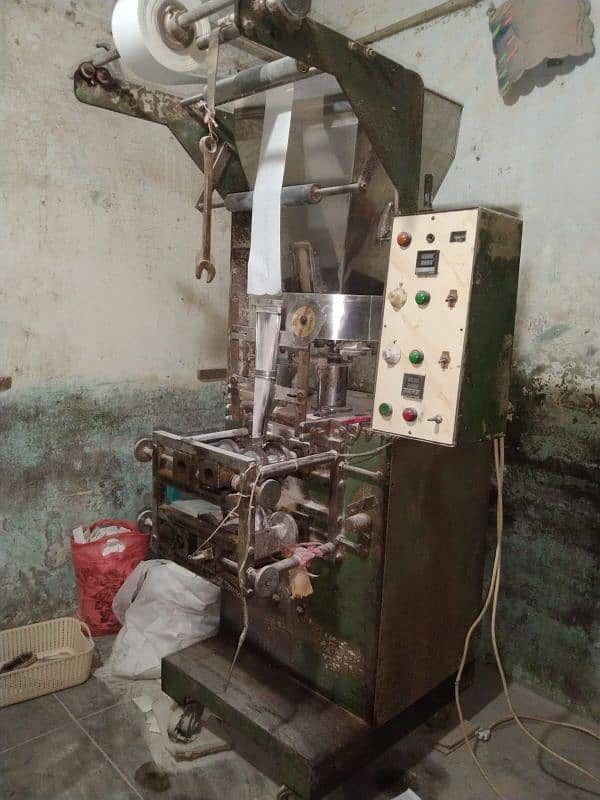 masala packing machine 2