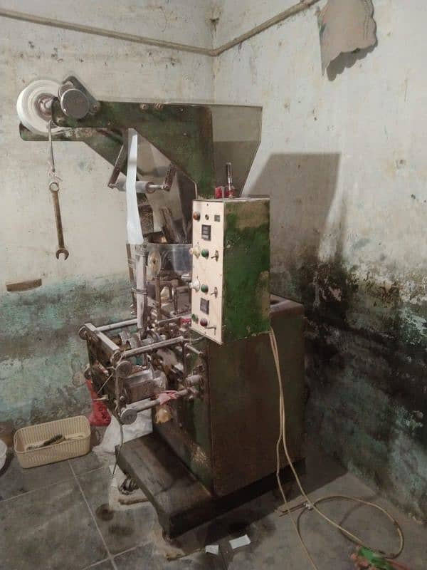 masala packing machine 4