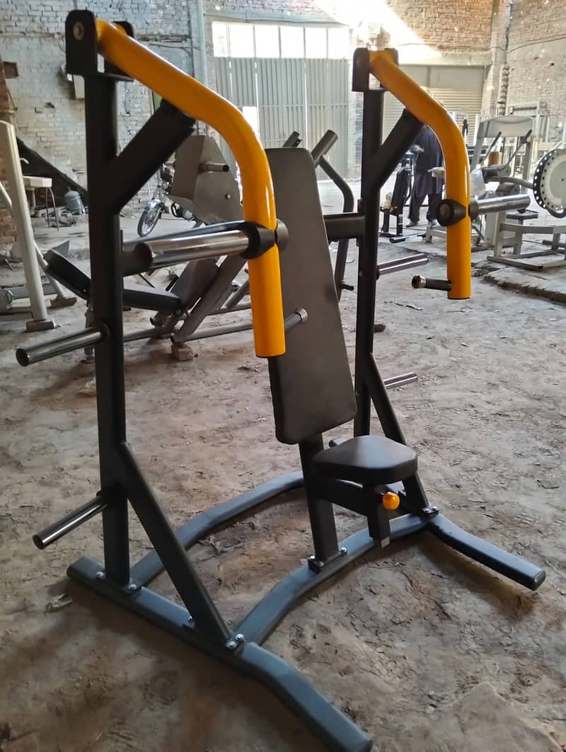 gym machines/ exercise machines/ all gym equipments for your home 1