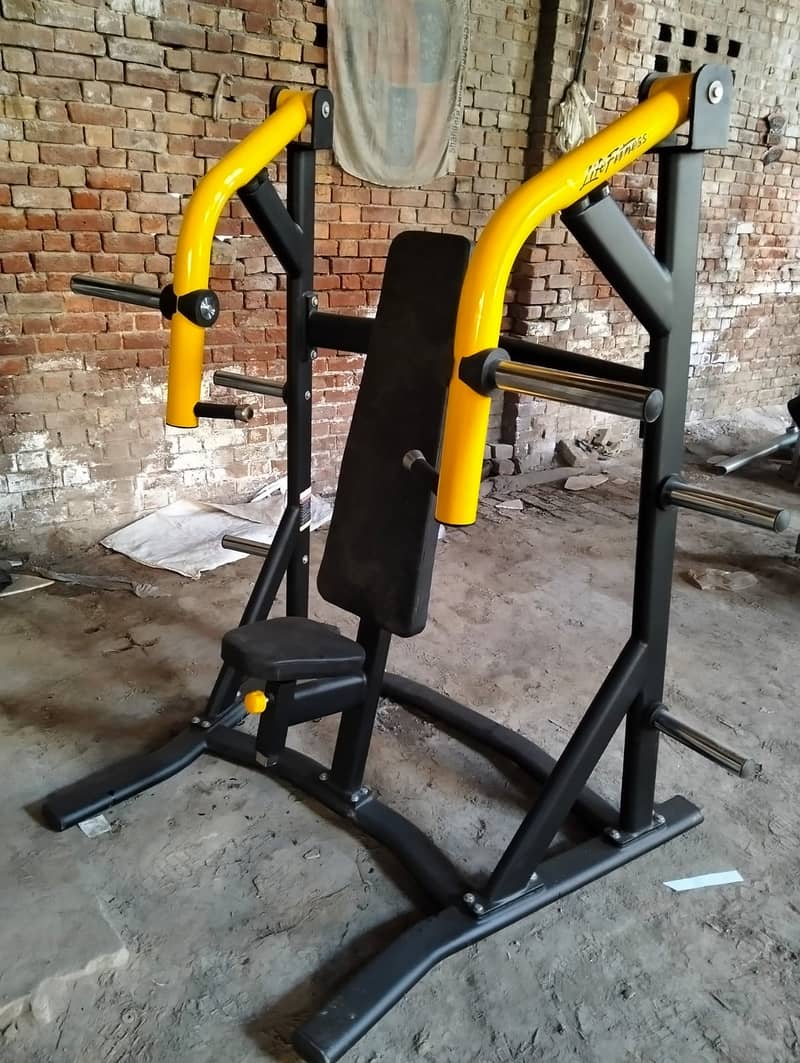 gym machines/ exercise machines/ all gym equipments for your home 2