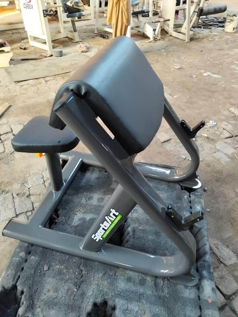 gym machines/ exercise machines/ all gym equipments for your home 18