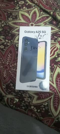 Samsung Galaxy A25