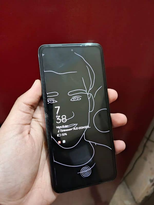 Oppo reno 12f 5G 4