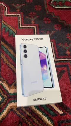 Samsung A55 5G