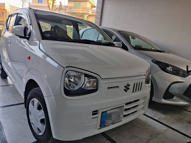 Suzuki Alto 2022 reg 2023 Vxl Ags 0