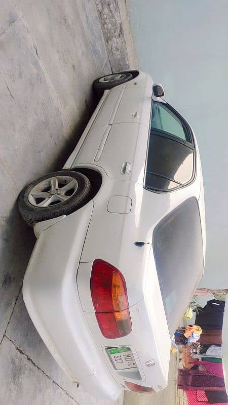 Honda Civic EXi 2000 2