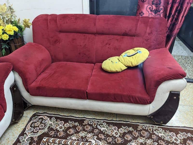 7 Seater Sofa Set 1