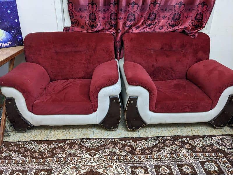 7 Seater Sofa Set 2