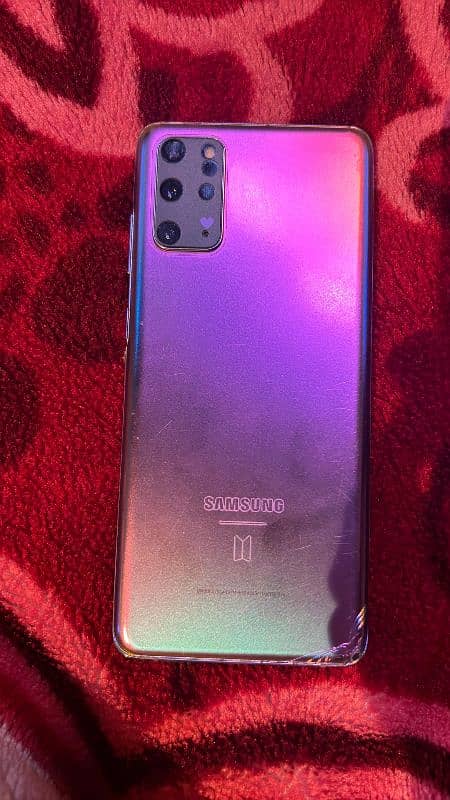 Samsung S20 Plus 5G BTS Edition 12/256 1