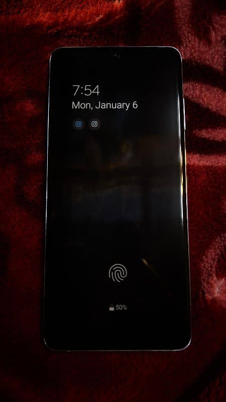 Samsung S20 Plus 5G BTS Edition 12/256 6