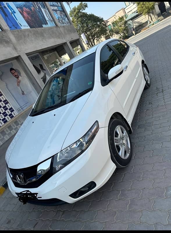 Honda City IVTEC 2018 0