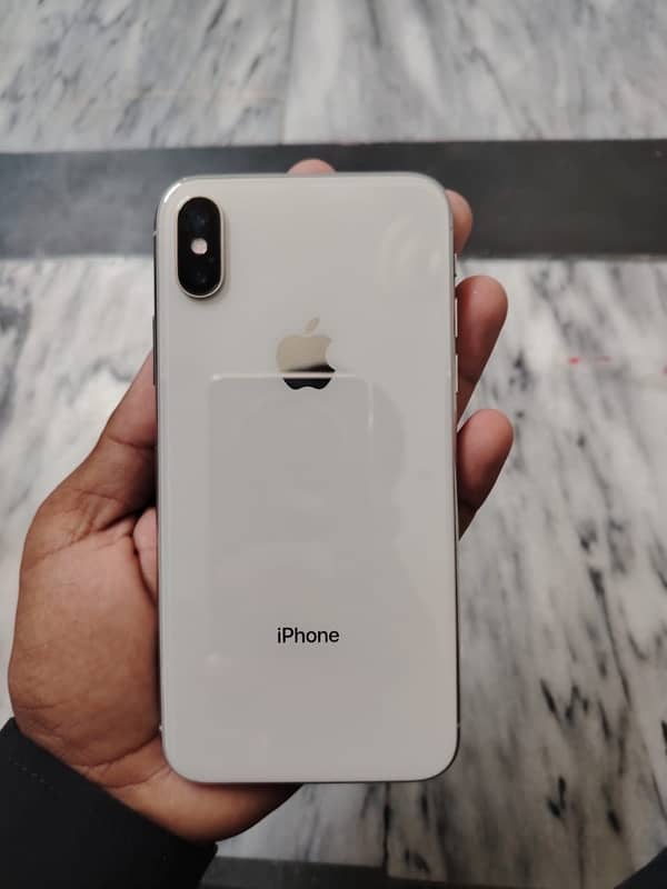 iPhone X urgent sale no exchange 3