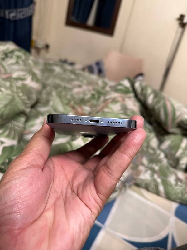 IPhone 13Pro Max 128GB MEMORY PTA APPROVED 4