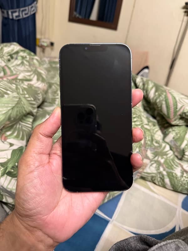 IPhone 13Pro Max 128GB MEMORY PTA APPROVED 9