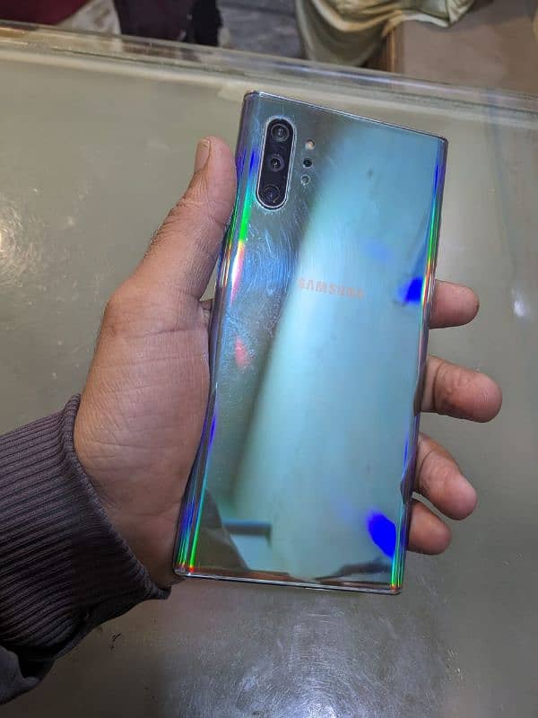 samsung note10 plus 1