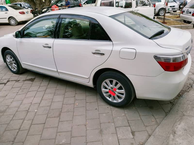 Toyota Premio 2007 Automatic 14