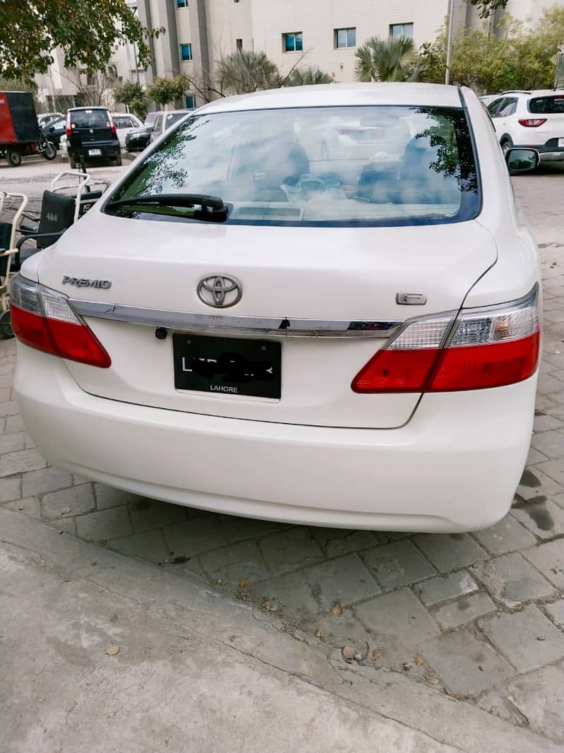 Toyota Premio 2007 Automatic 15