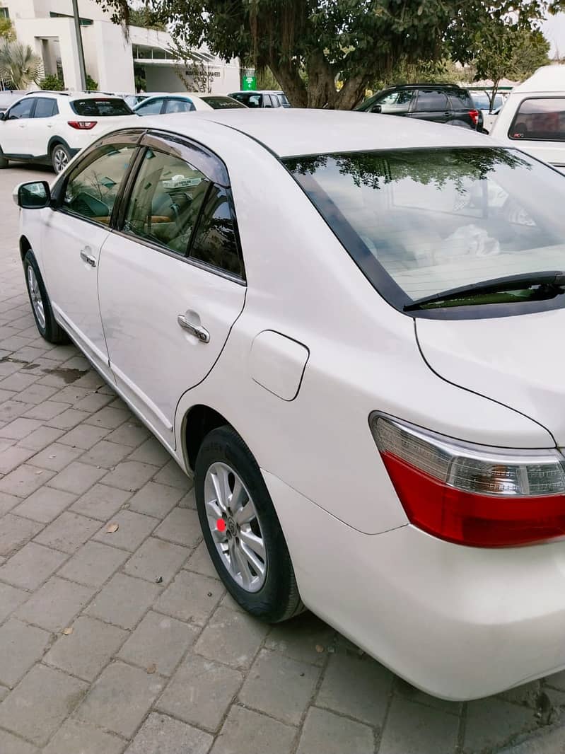 Toyota Premio 2007 Automatic 12