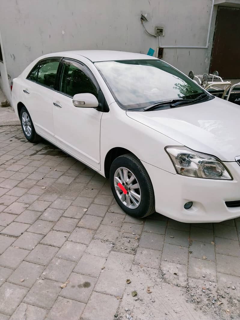 Toyota Premio 2007 Automatic 1