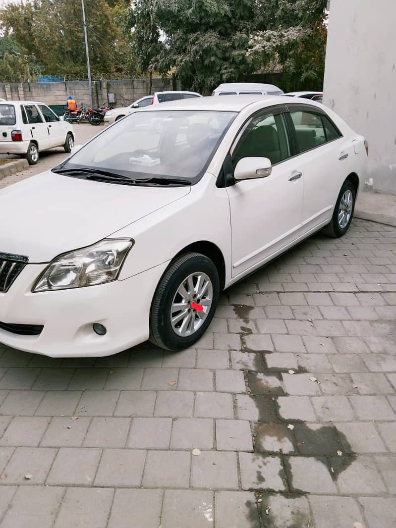 Toyota Premio 2007 Automatic 2