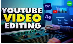 Professional video editing