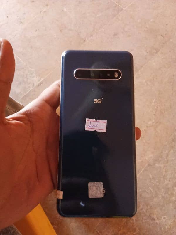 lg v60 thinq approved 2