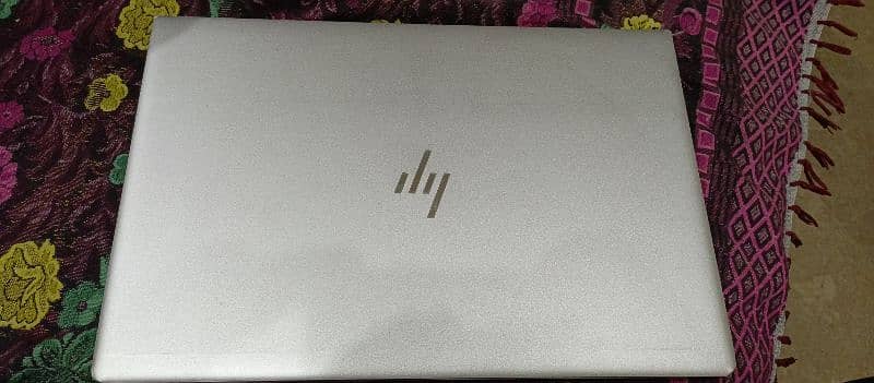 Hp Elitebook 850 g5 core i7 0