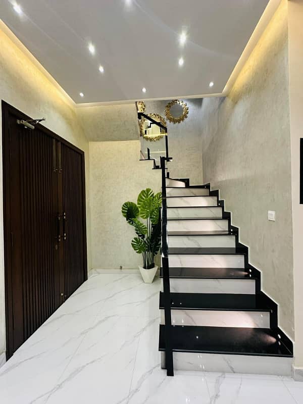 5 Marla Double Heighted Modern House For Sale Now in DHA 9 TOWN 2