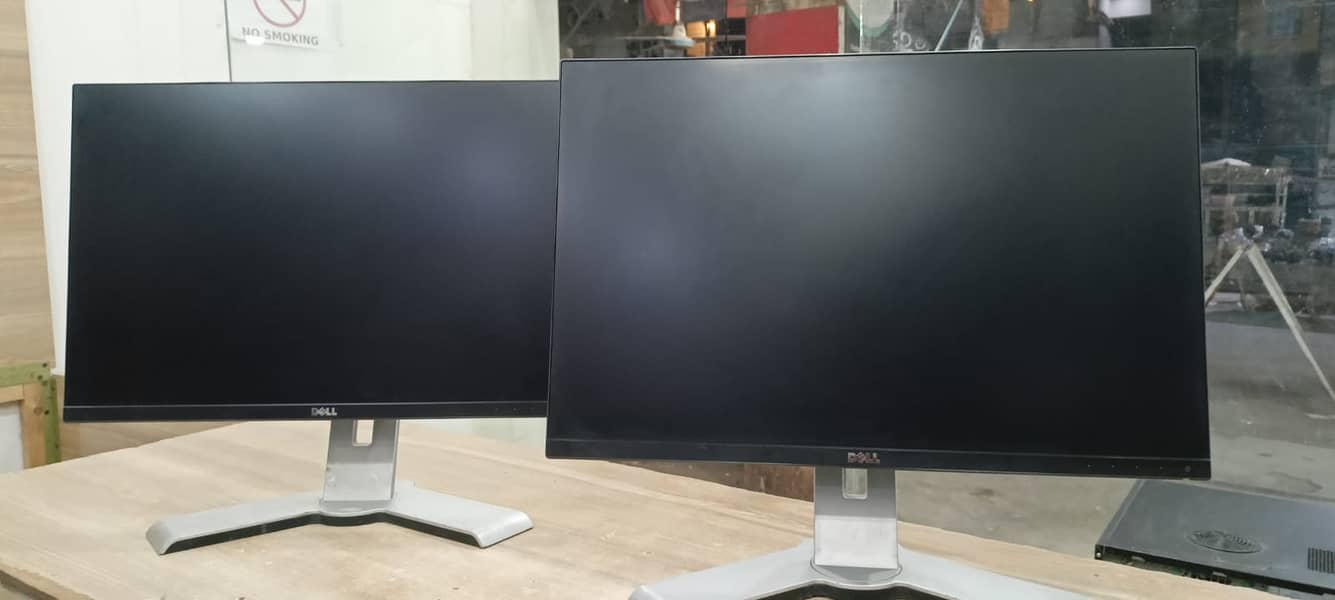 22" and 24" inches Boderless / Bazerless IPS LEDs HD FHD 2K Display 1