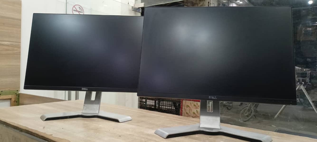 22" and 24" inches Boderless / Bazerless IPS LEDs HD FHD 2K Display 3