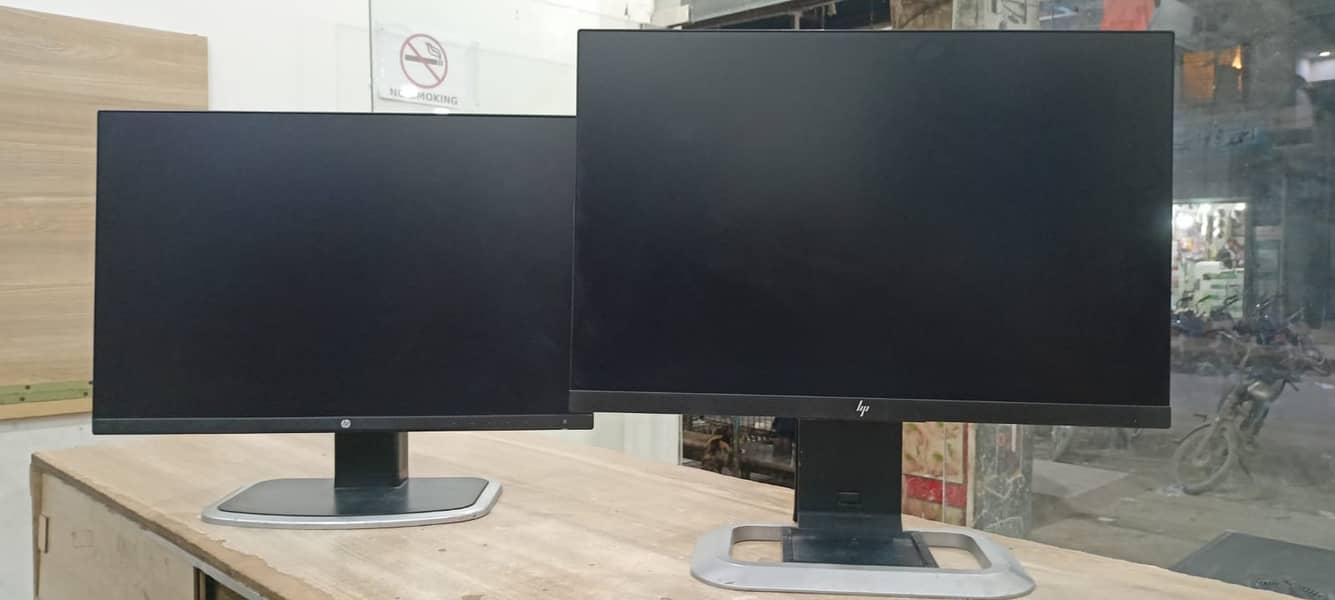 22" and 24" inches Boderless / Bazerless IPS LEDs HD FHD 2K Display 6