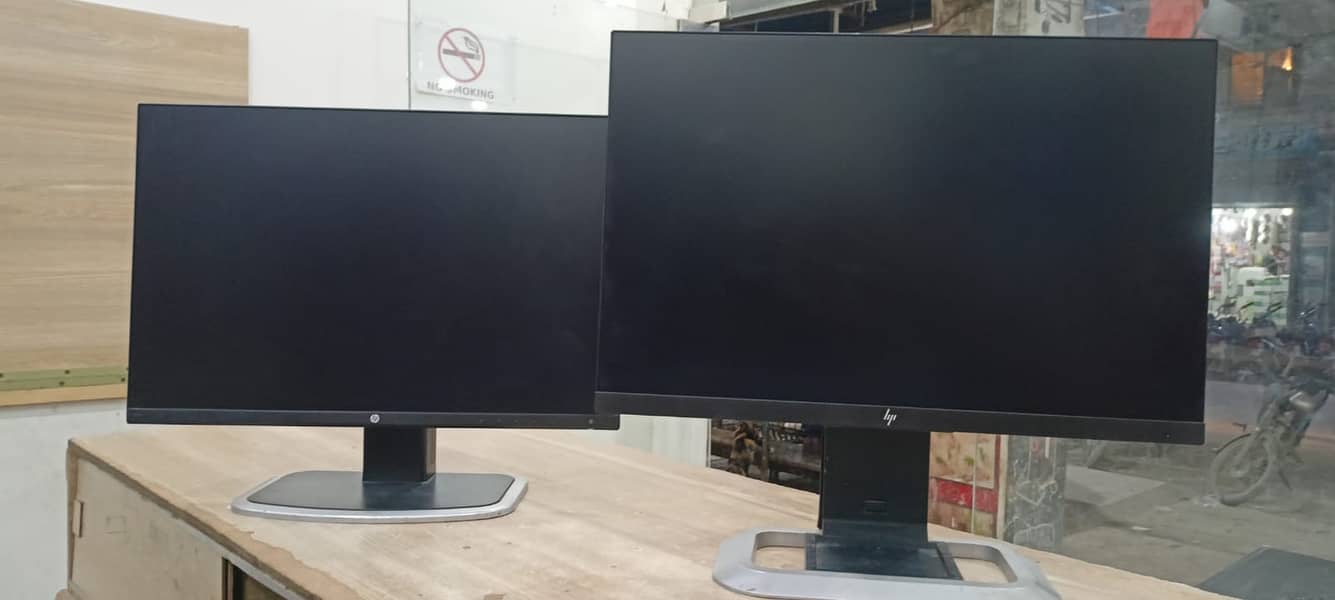 22" and 24" inches Boderless / Bazerless IPS LEDs HD FHD 2K Display 7