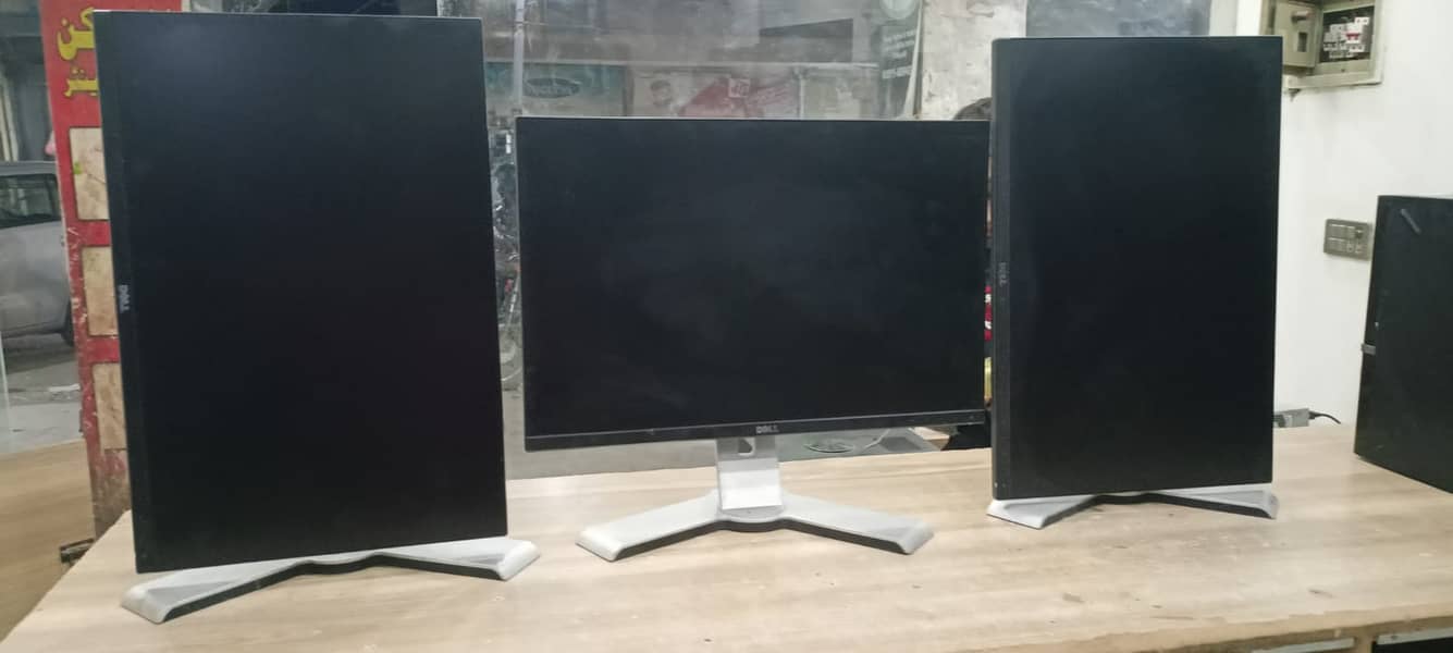 22" and 24" inches Boderless / Bazerless IPS LEDs HD FHD 2K Display 9