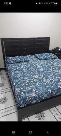 Chenone King size bed set