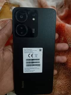 redmi 13c 6+6 gb 128gb 10/10