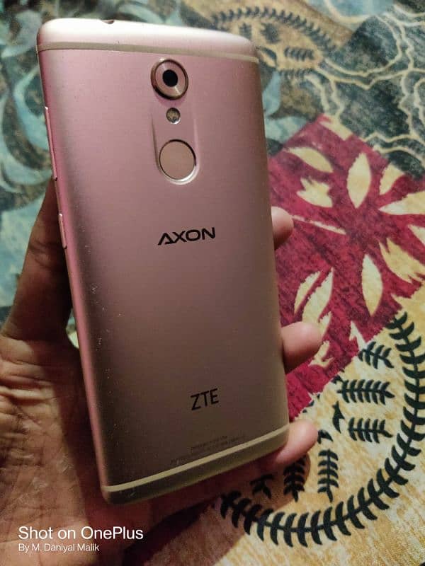 ZTE Axon mini 3/32 - 03412753965 7