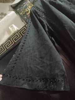 Black abaya