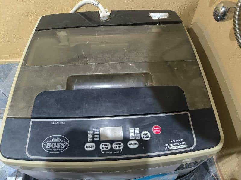 Automatic Washing machine for SALE 0